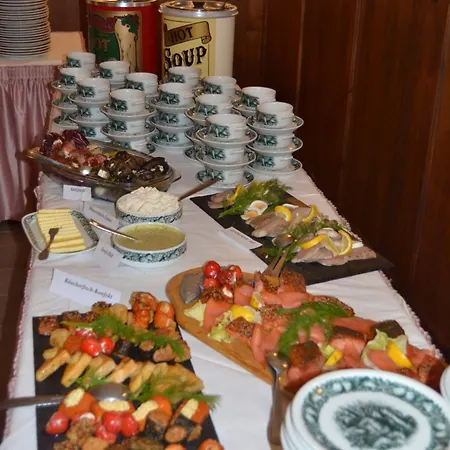 Гостевой дом Bobhaus 3*