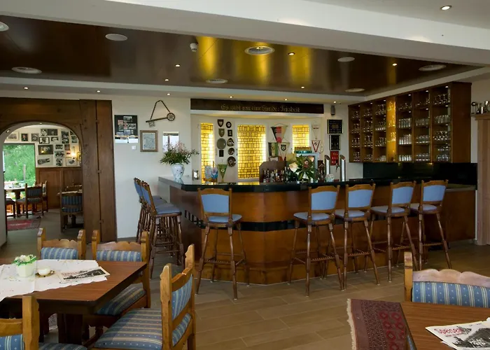 Bobhaus Gasthuis Winterberg