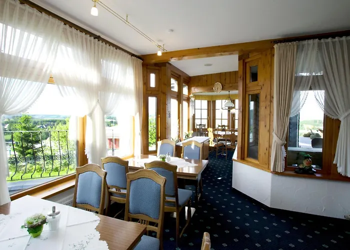 Gasthuis Bobhaus Winterberg