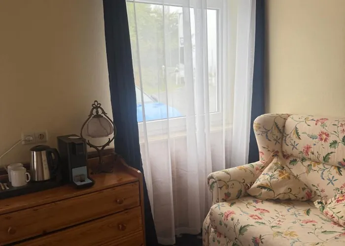 Bobhaus Gæstehus Winterberg